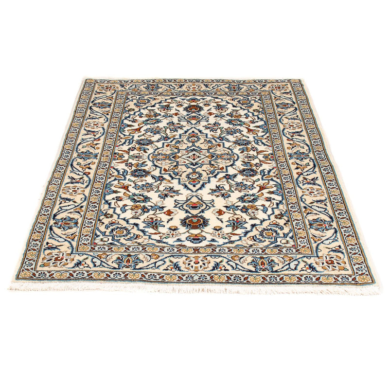 Persiska mattor - Keshan - 152 x 100 cm - beige
