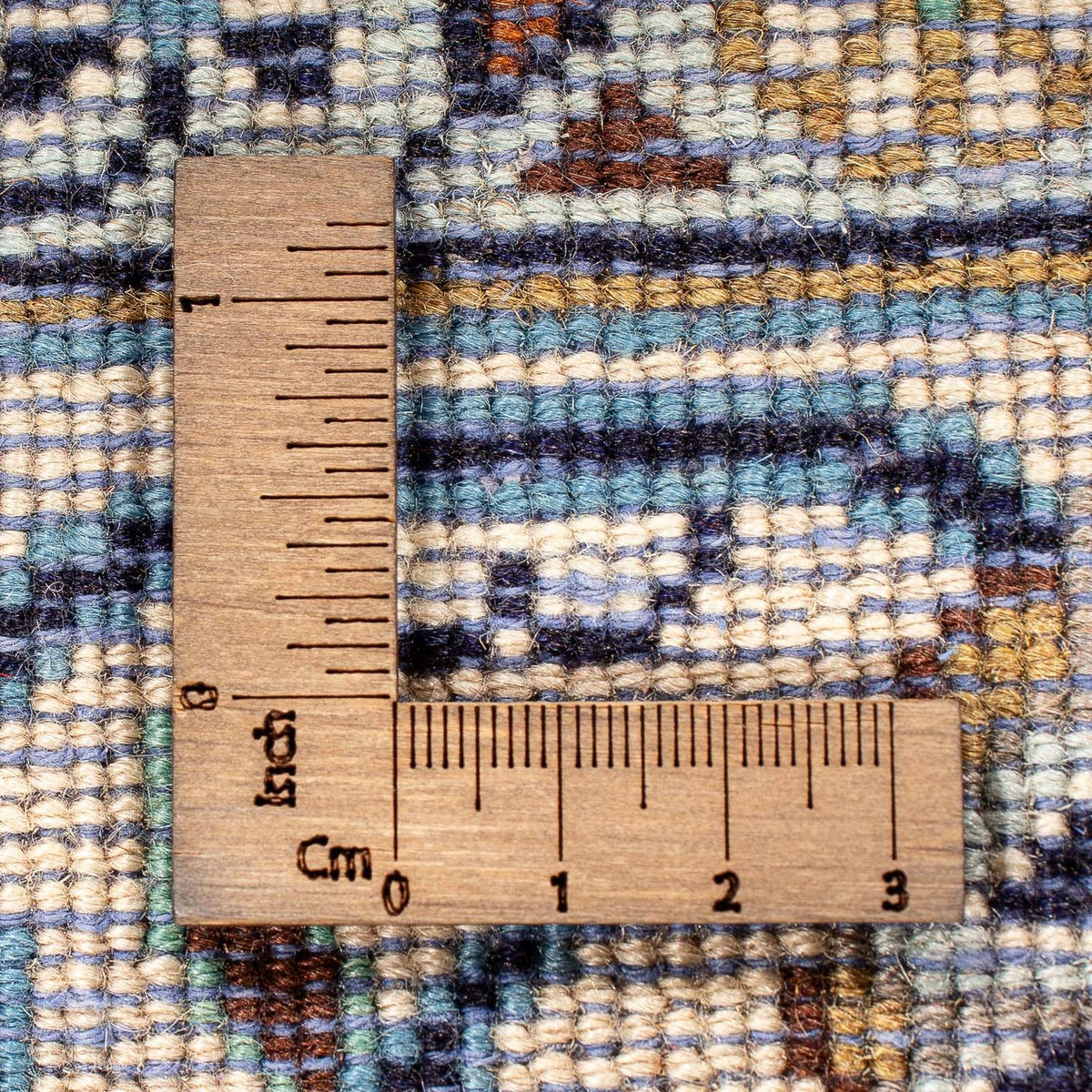 Persiska mattor - Keshan - 152 x 100 cm - beige