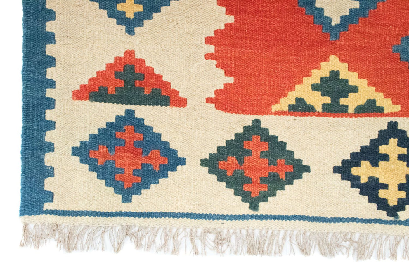 Kilim Fars Mattan 196x150cm