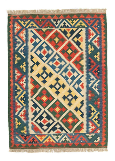 Kilim Fars Mattan 147x200cm