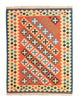 Kilim Fars Mattan 200x155cm