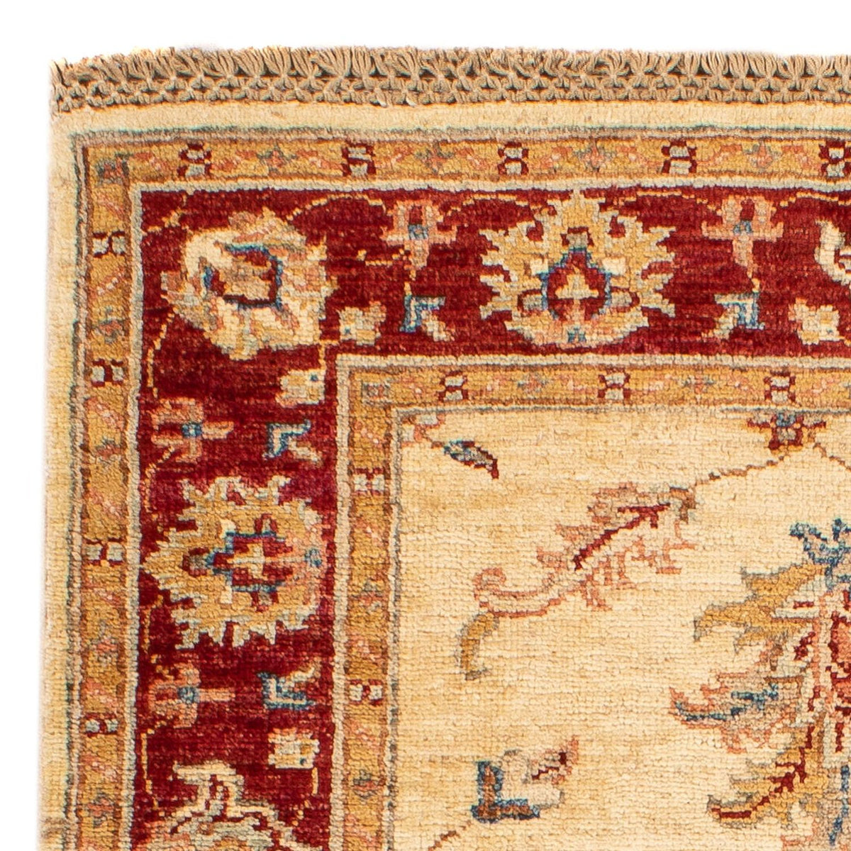 Ziegler Carpet - 116 x 83 cm - beige