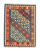 Kilim Fars Mattan 200x155cm
