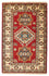 Ziegler Carpet - Kazak - 152 x 101 cm - mörkröd