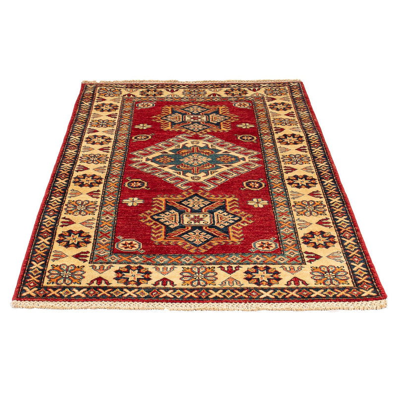 Ziegler Carpet - Kazak - 152 x 101 cm - mörkröd