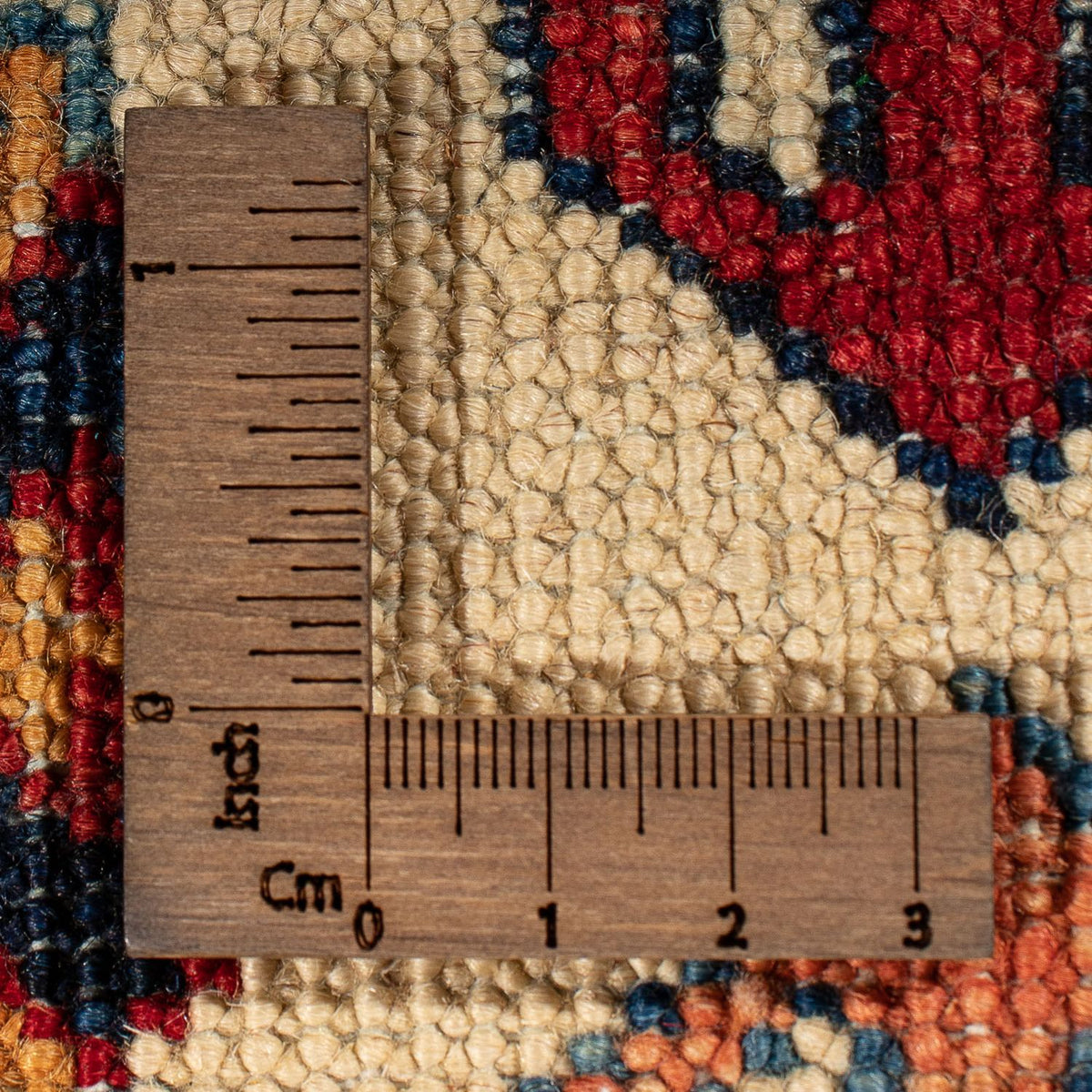 Ziegler Carpet - Kazak - 152 x 101 cm - mörkröd