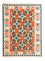 Kelim Carpet - orientalisk matta - 210 x 155 cm - orange