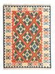 Kilim Fars Mattan 210x155cm