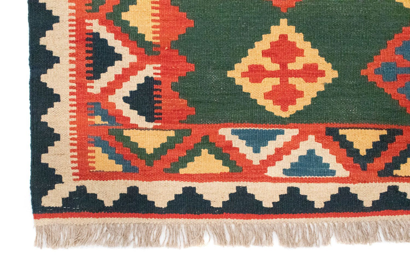 Kilim Fars Mattan 217x148cm