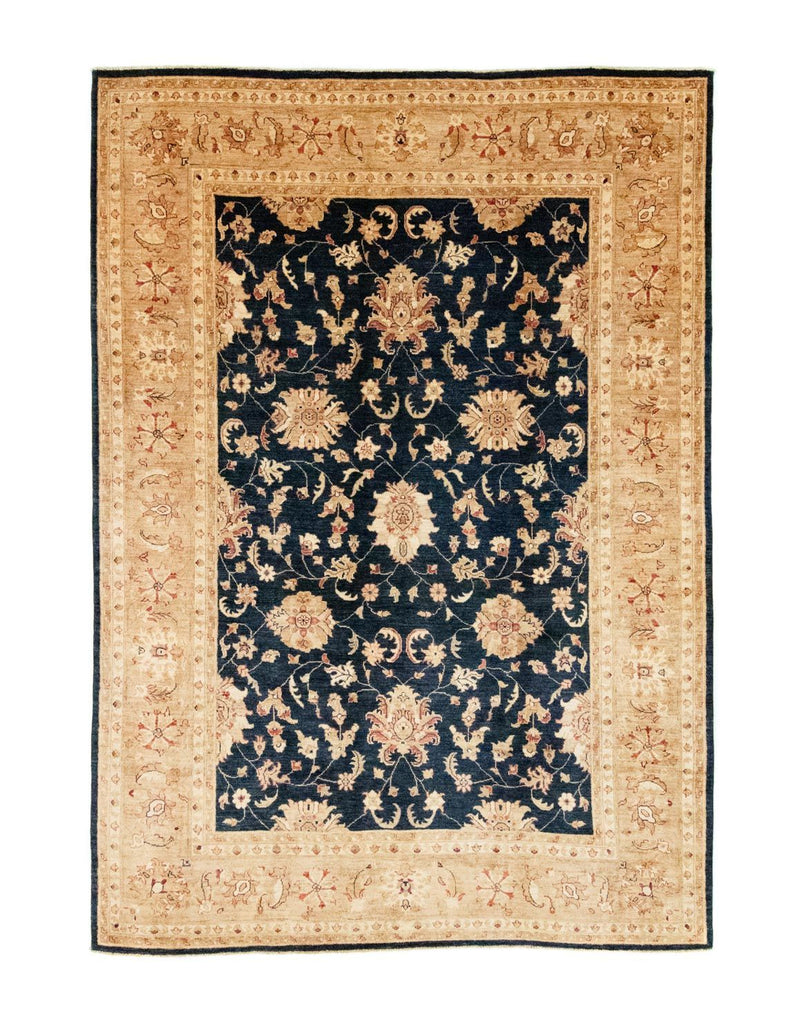 Ziegler Carpet - 290 x 206 cm - blå