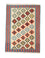 Kelim Carpet - orientalisk matta - 205 x 150 cm - beige
