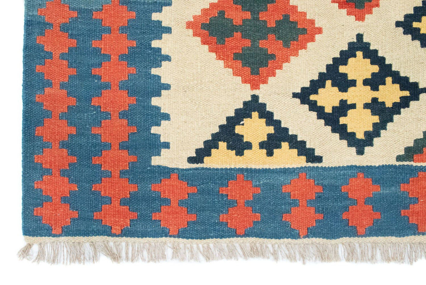 Kilim Fars Mattan 205x150cm