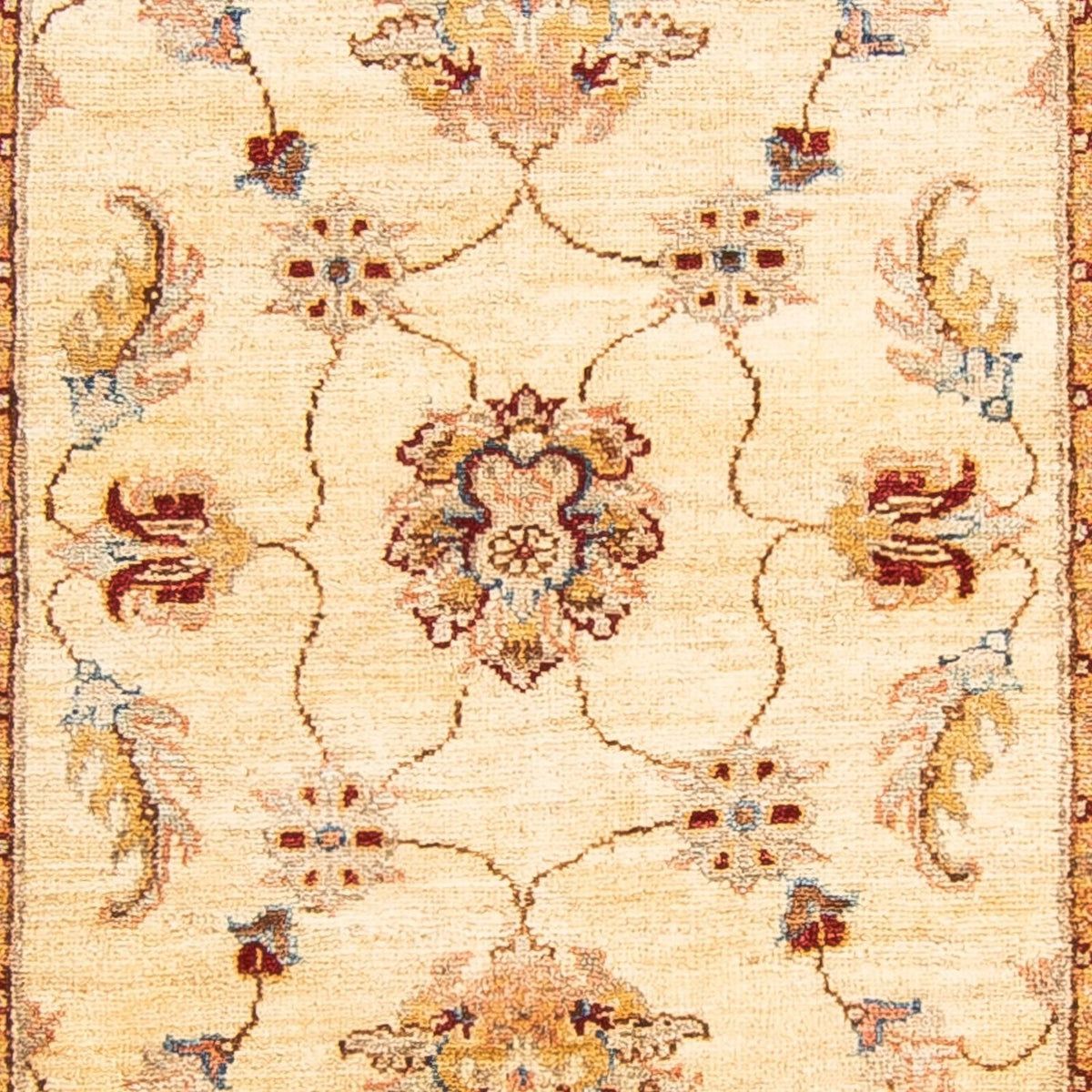 Runner Ziegler Carpet - 268 x 82 cm - beige