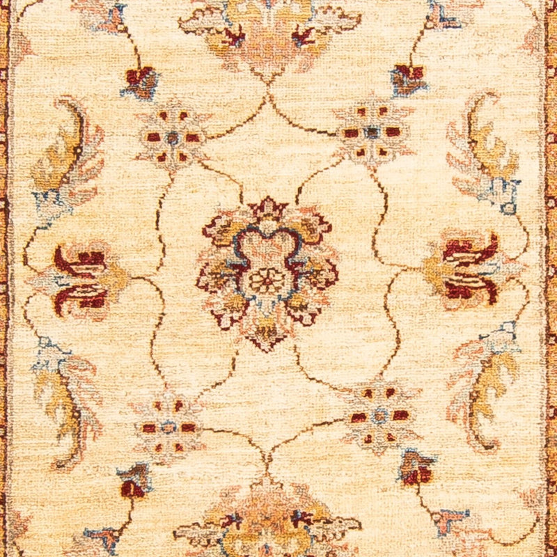 Runner Ziegler Carpet - 268 x 82 cm - beige