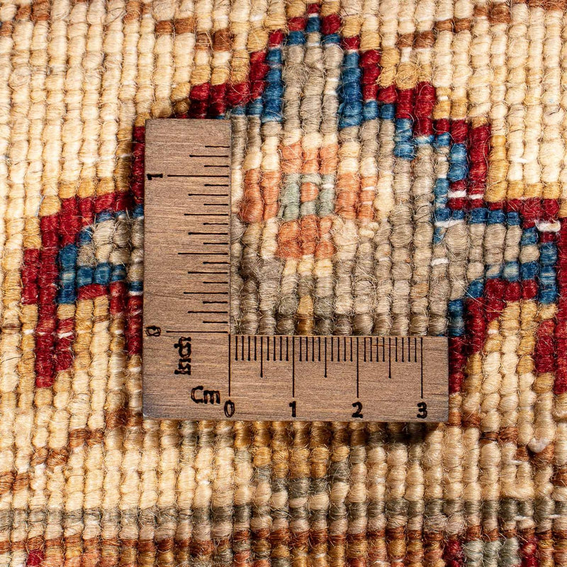 Ziegler Carpet - 119 x 84 cm - mörkröd