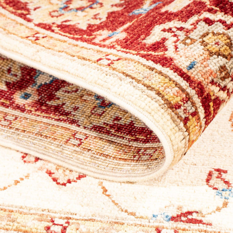 Ziegler Carpet - 127 x 81 cm - beige
