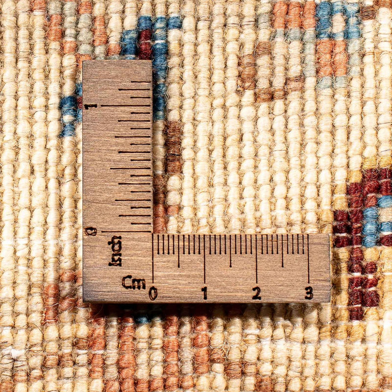 Ziegler Carpet - 124 x 84 cm - mörkröd