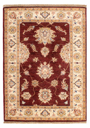 Ziegler Carpet - 124 x 84 cm - brun