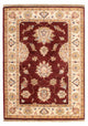 Ziegler Carpet - 124 x 84 cm - brun