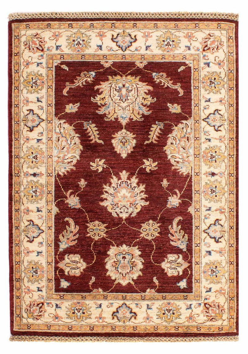 Ziegler Carpet - 124 x 84 cm - brun