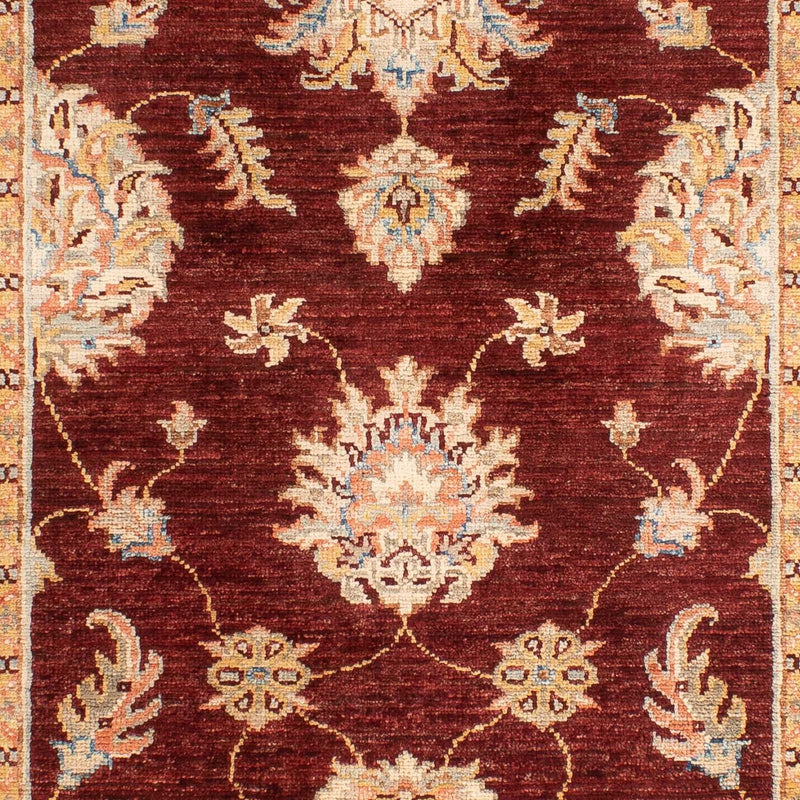 Ziegler Carpet - 124 x 84 cm - brun