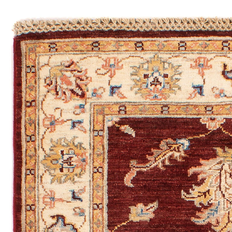 Ziegler Carpet - 124 x 84 cm - brun