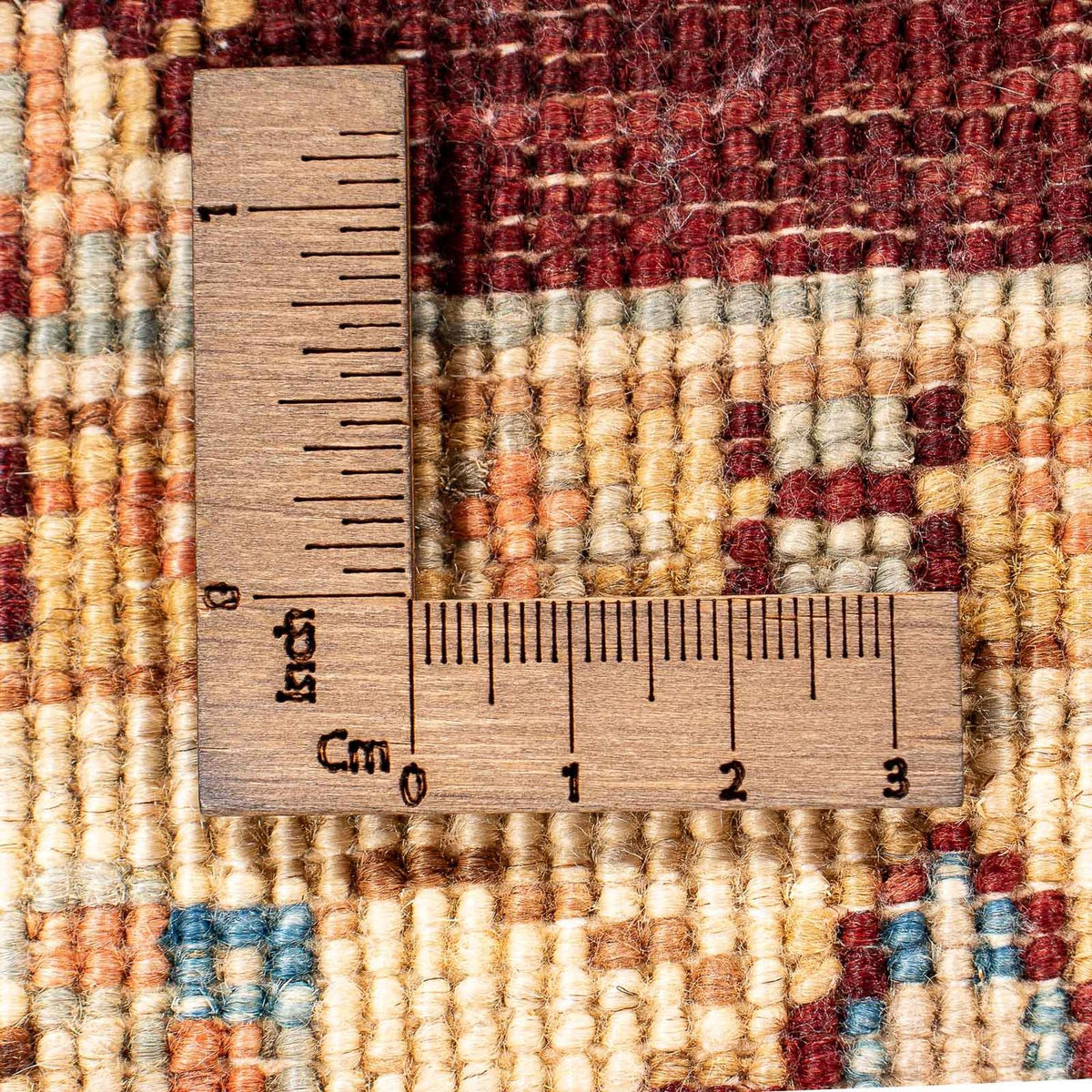 Ziegler Carpet - 124 x 84 cm - brun