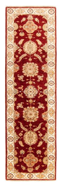 Runner Ziegler Carpet - 299 x 80 cm - rost