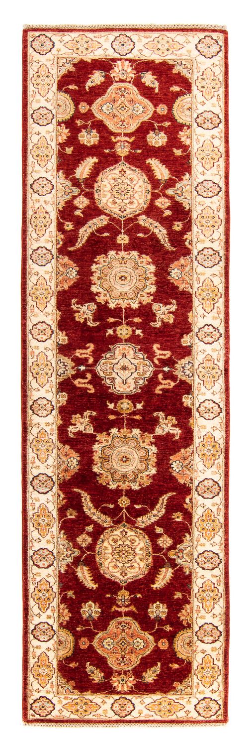 Runner Ziegler Carpet - 299 x 80 cm - rost