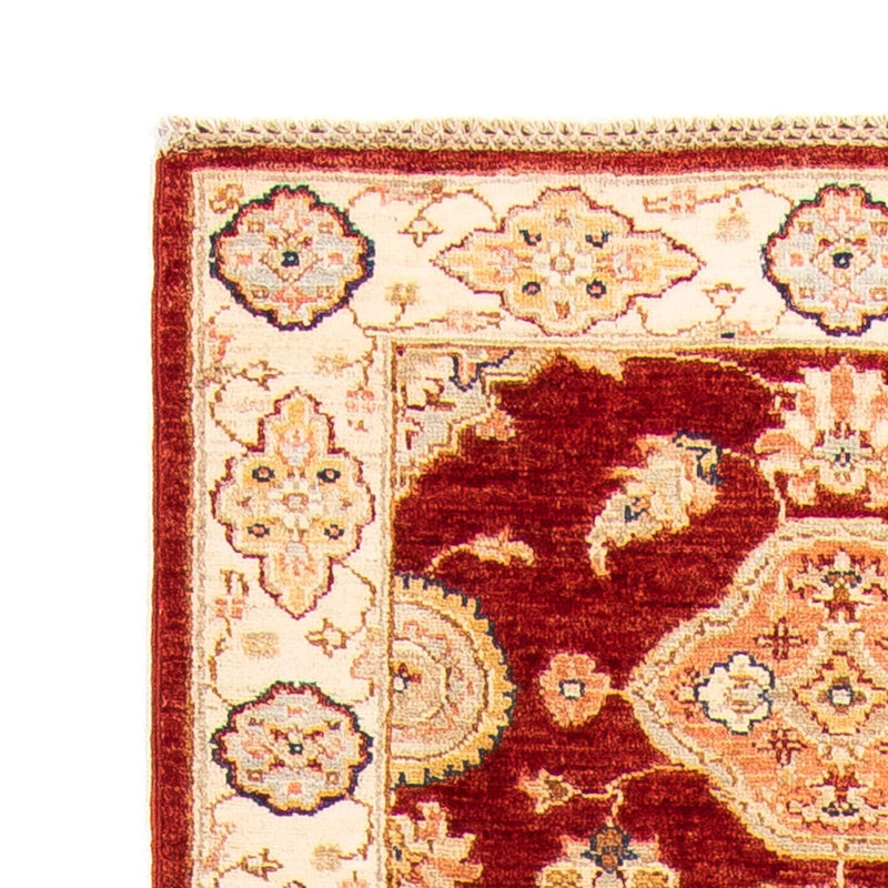 Runner Ziegler Carpet - 299 x 80 cm - rost