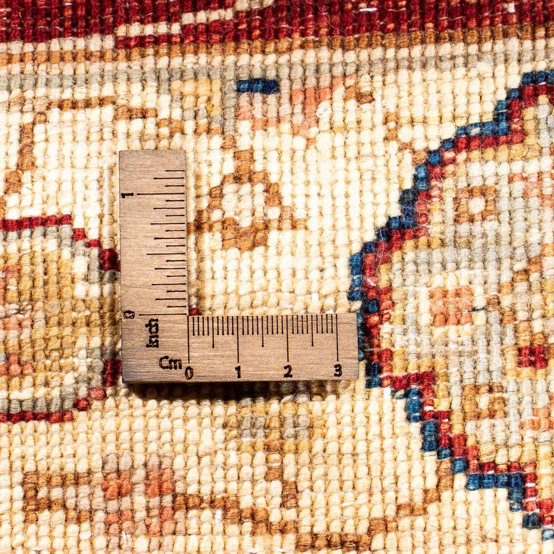 Runner Ziegler Carpet - 299 x 80 cm - rost