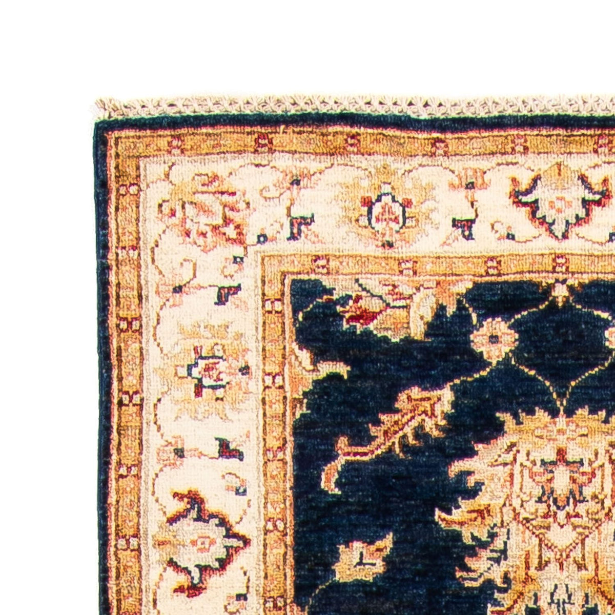 Runner Ziegler Carpet - 298 x 81 cm - mörkblå
