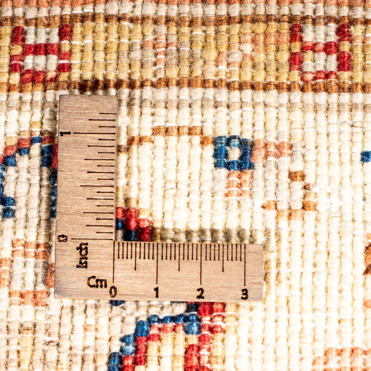 Runner Ziegler Carpet - 298 x 81 cm - mörkblå