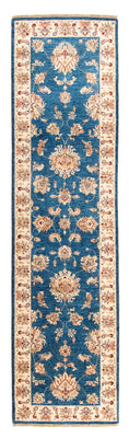 Runner Ziegler Carpet - 303 x 84 cm - mörkblå