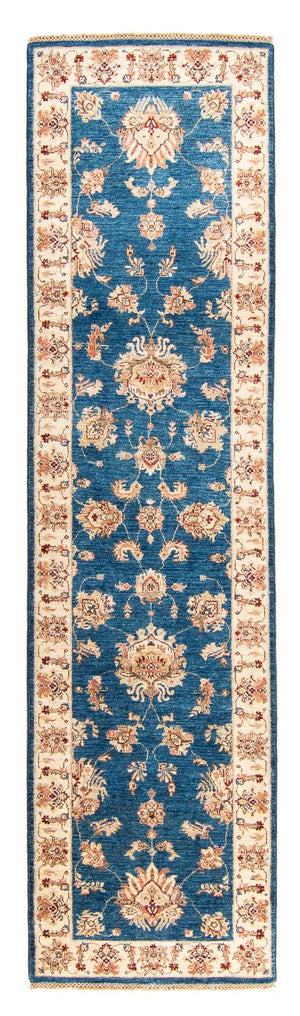 Runner Ziegler Carpet - 303 x 84 cm - mörkblå