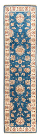 Runner Ziegler Carpet - 303 x 84 cm - mörkblå