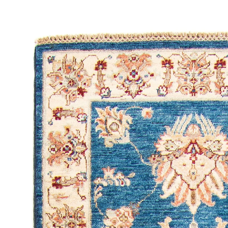 Runner Ziegler Carpet - 303 x 84 cm - mörkblå