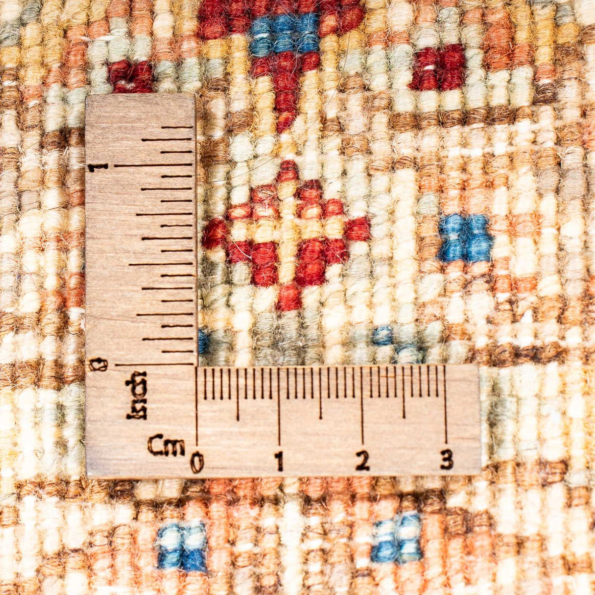 Runner Ziegler Carpet - 303 x 84 cm - mörkblå