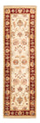Runner Ziegler Carpet - 204 x 60 cm - beige