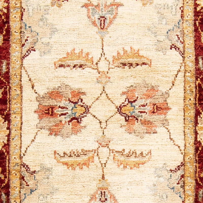 Runner Ziegler Carpet - 204 x 60 cm - beige