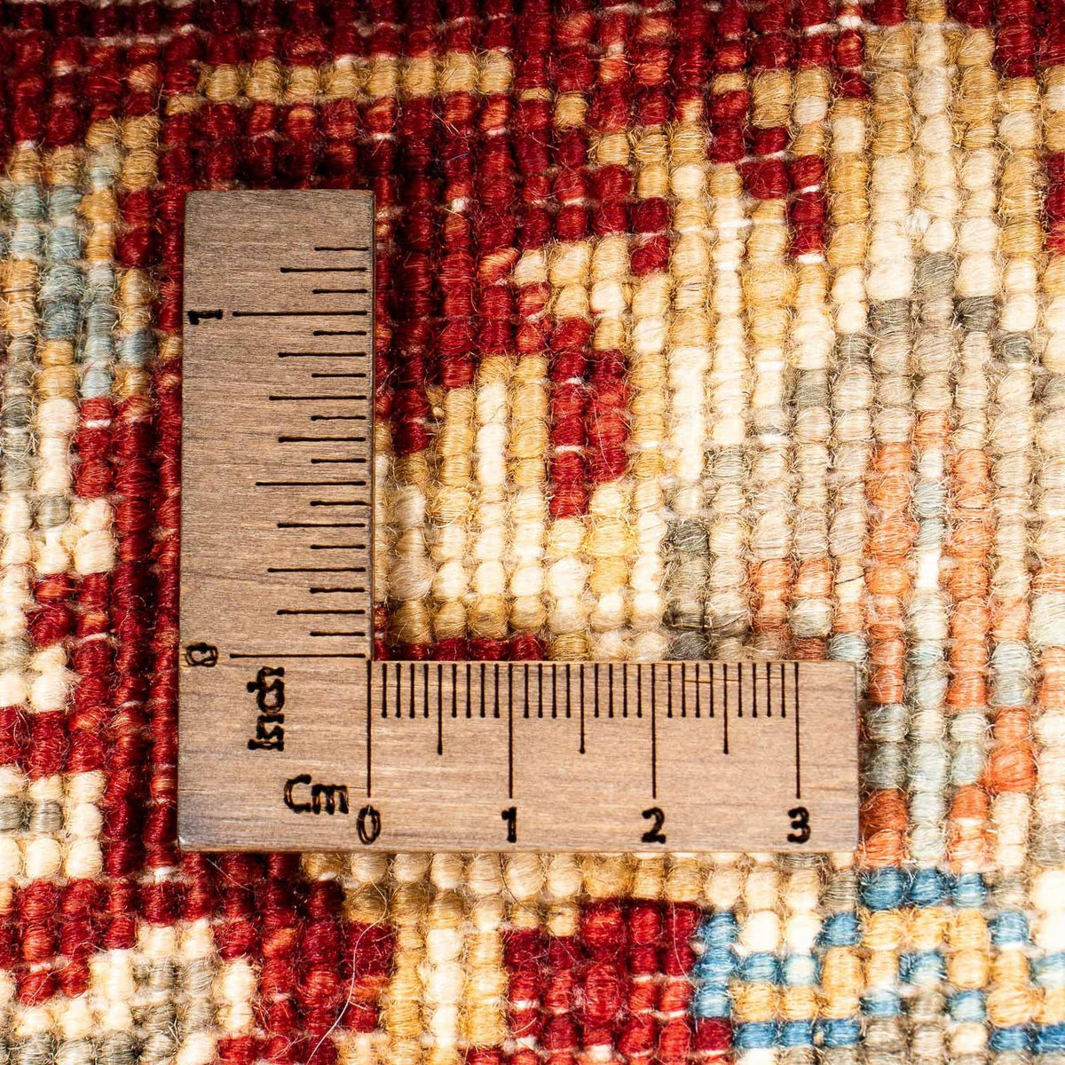 Runner Ziegler Carpet - 204 x 60 cm - beige