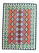 Kilim Fars Mattan 202x150cm