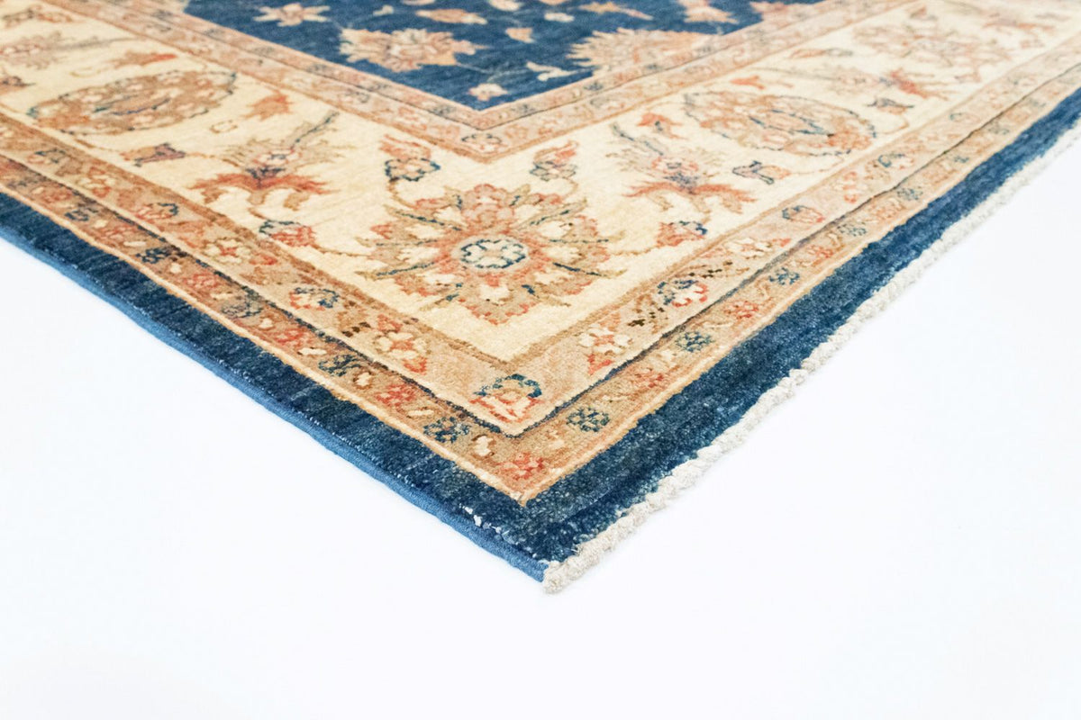 Ziegler Carpet - 287 x 192 cm - blå