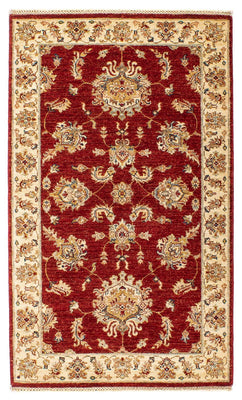 Ziegler Carpet - 155 x 88 cm - mörkröd