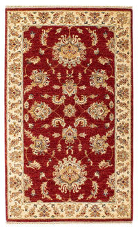 Ziegler Carpet - 155 x 88 cm - mörkröd