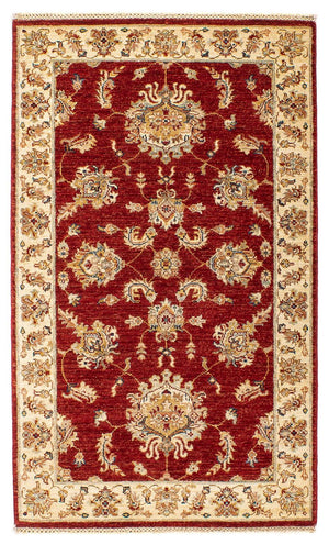 Ziegler Carpet - 155 x 88 cm - mörkröd