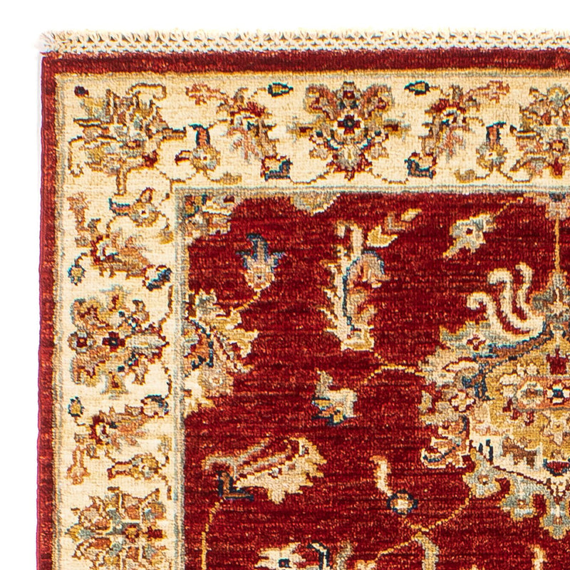 Ziegler Carpet - 155 x 88 cm - mörkröd