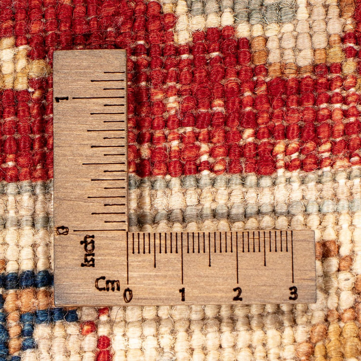 Ziegler Carpet - 155 x 88 cm - mörkröd