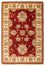 Ziegler Carpet - 144 x 99 cm - mörkröd