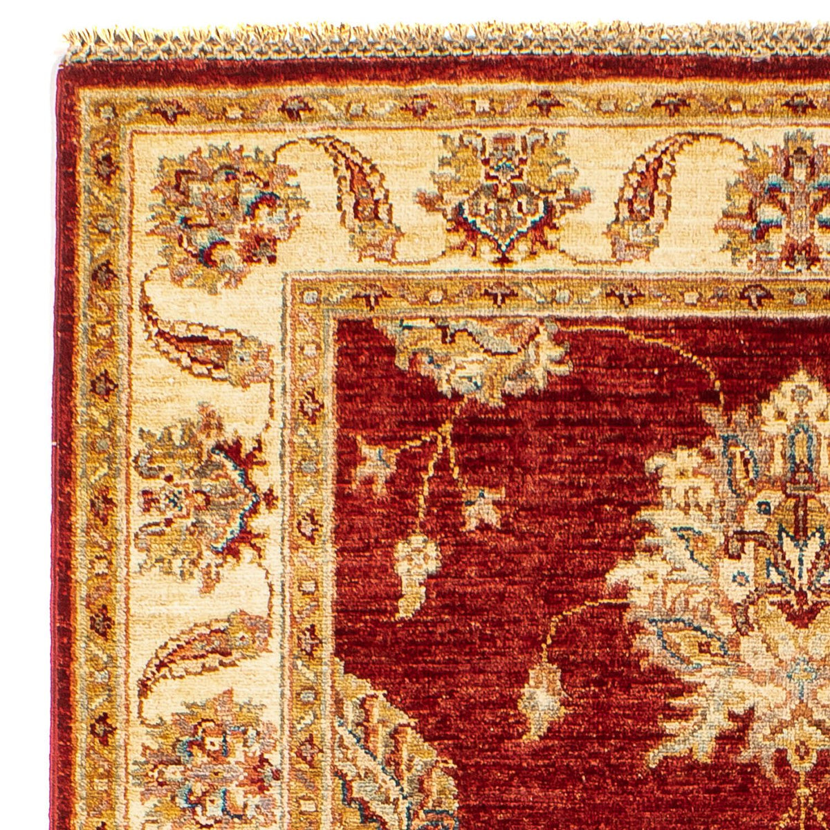 Ziegler Carpet 99x144cm - Oriental Carpet
